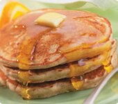 Americké palacinky - lievance